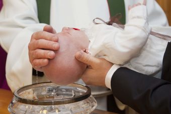 baptism