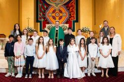 First Communion 2026